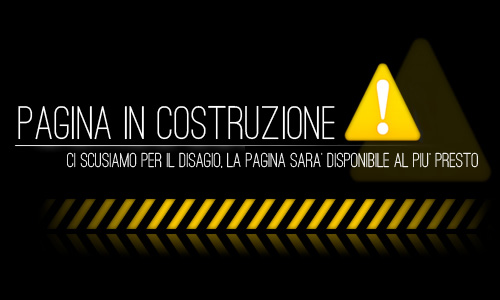 In costruzione